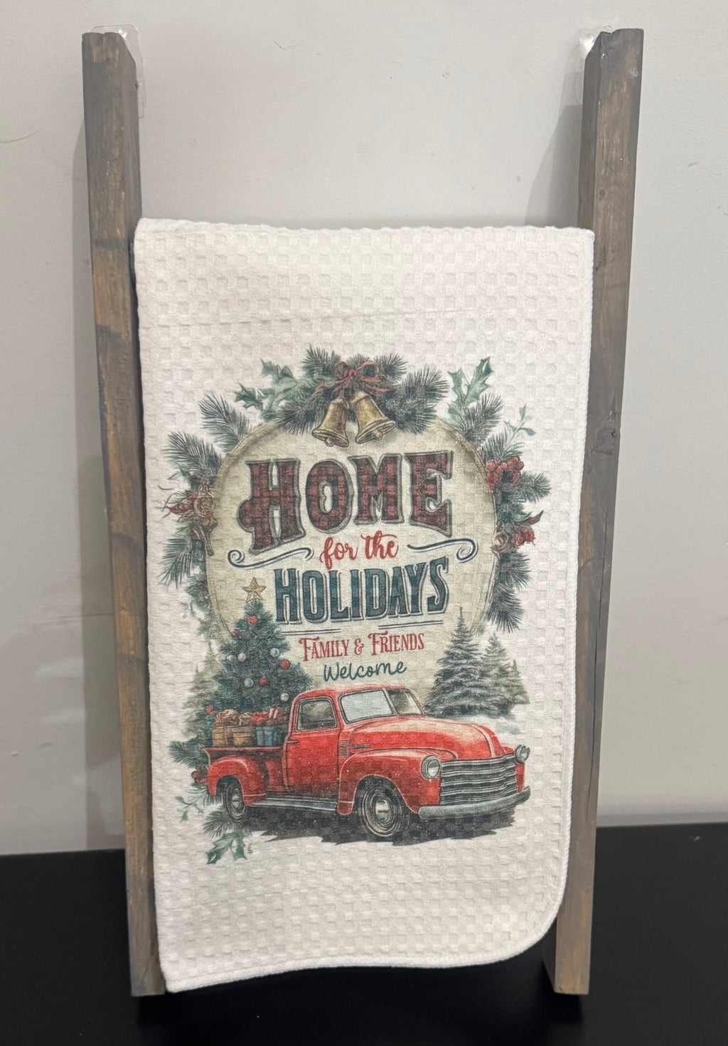 Christmas Hand towels