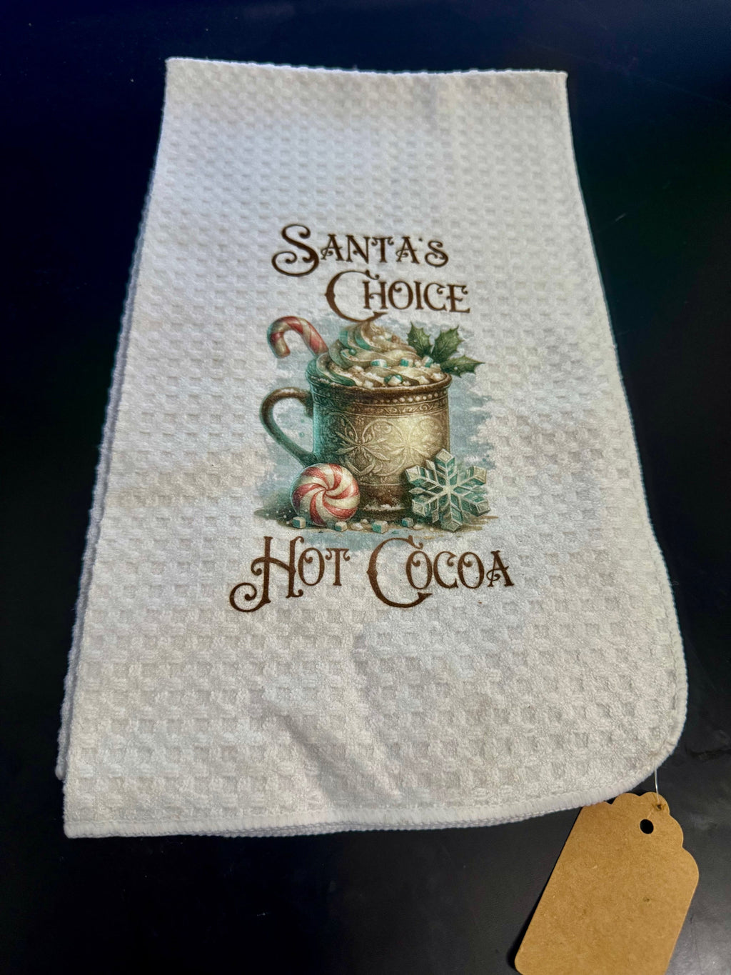 Christmas Hand towels