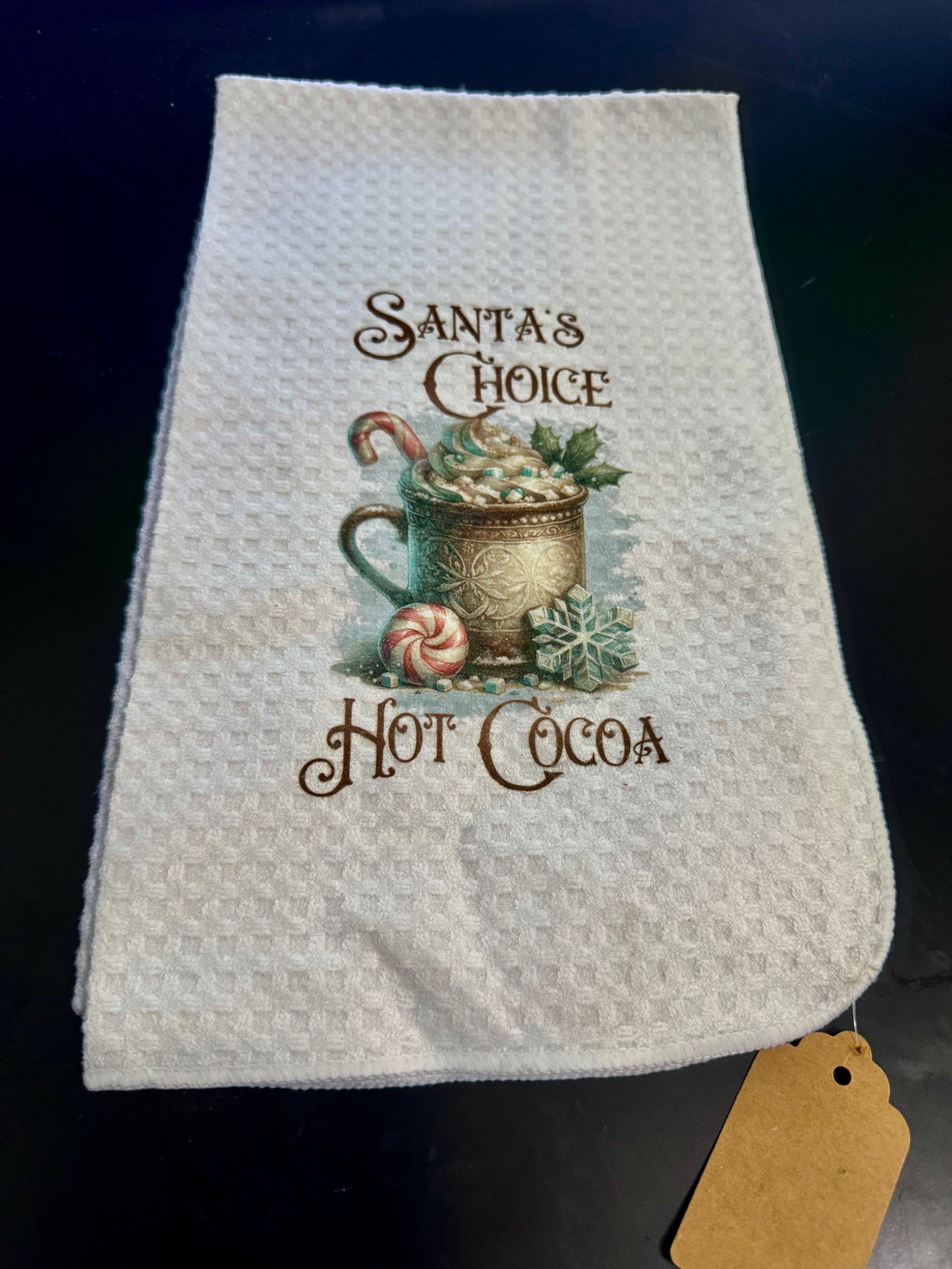 Christmas Hand towels