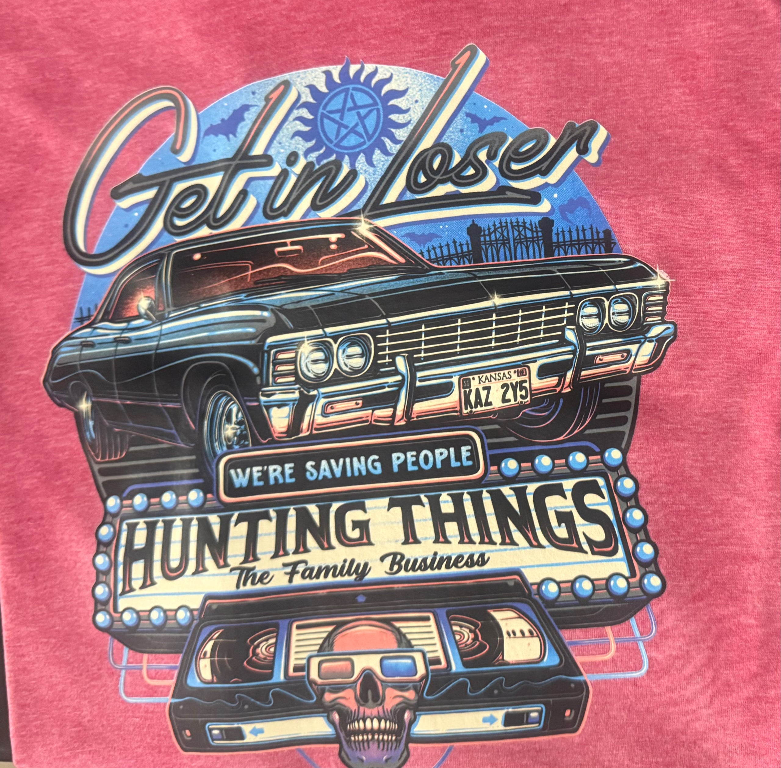 Get in Loser Shirt