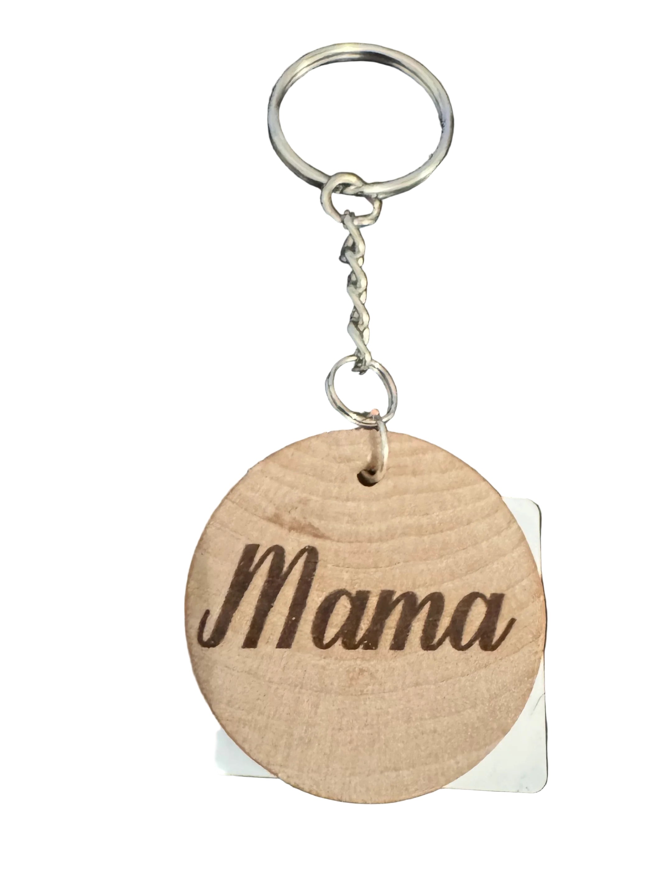 Mama Keychain