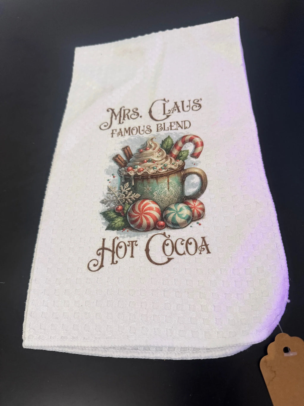 Christmas Hand towels